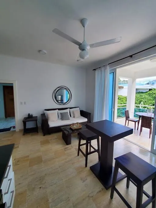 Appartement Best Ocean View Sosua-P2 Laguna del Higuero République dominicaine